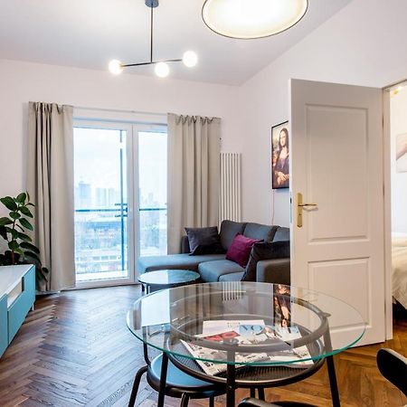 Marmo Apartments Warsawa Bagian luar foto
