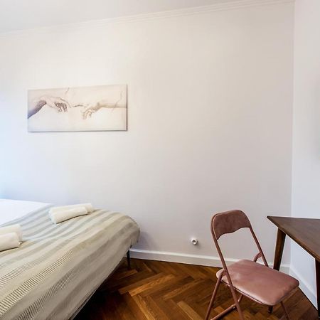 Marmo Apartments Warsawa Bagian luar foto