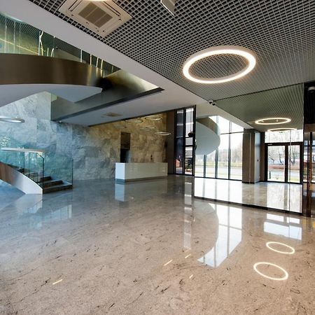 Marmo Apartments Warsawa Bagian luar foto