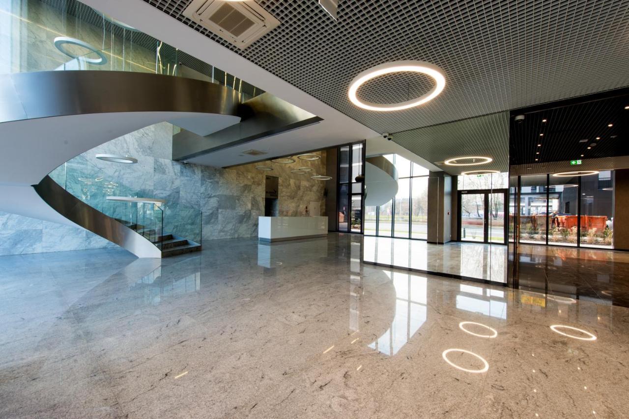 Marmo Apartments Warsawa Bagian luar foto