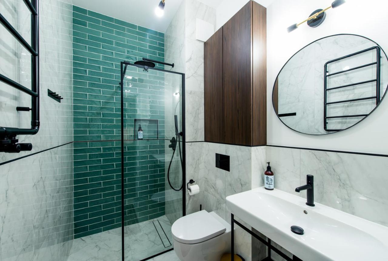 Marmo Apartments Warsawa Bagian luar foto