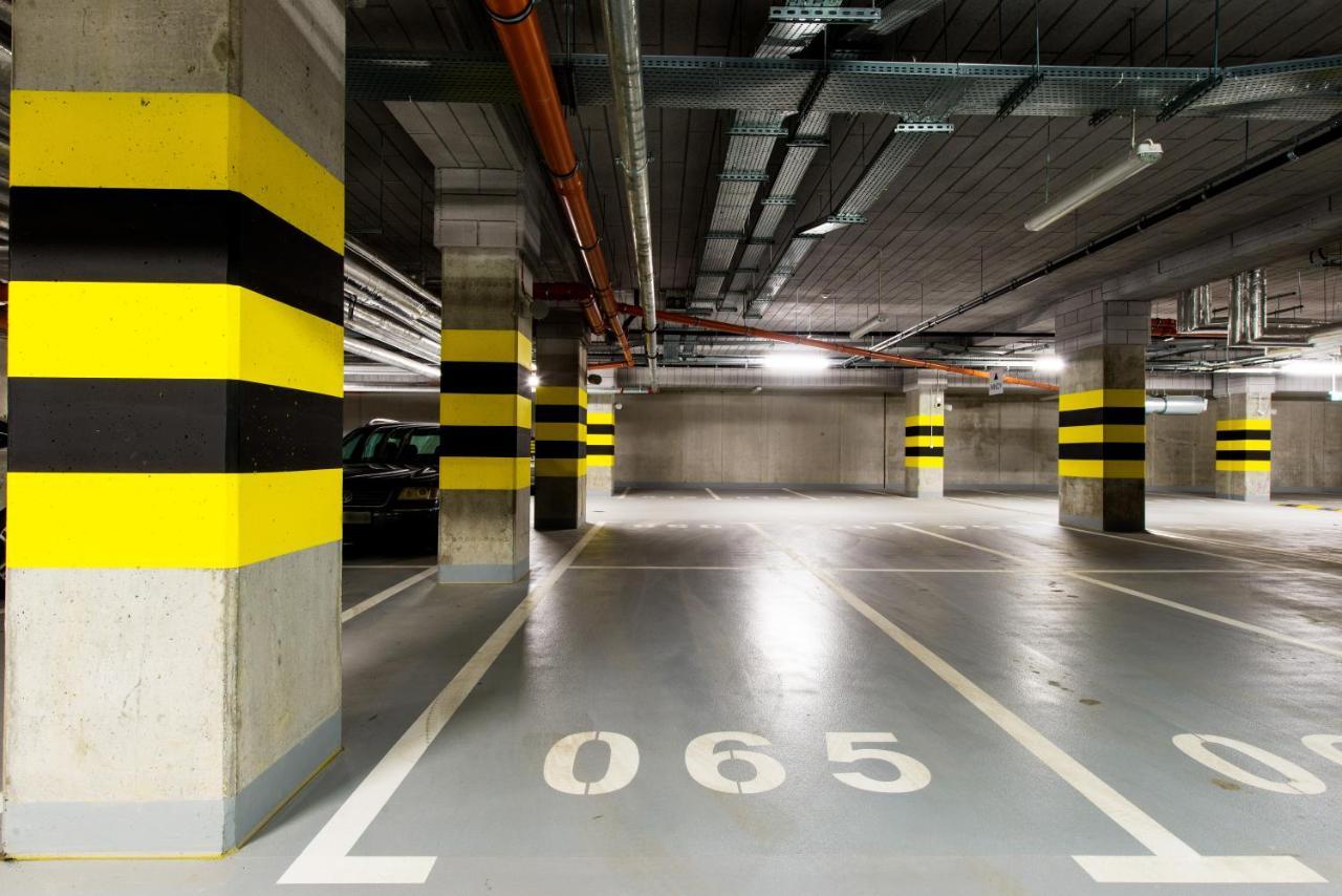 Marmo Apartments Warsawa Bagian luar foto
