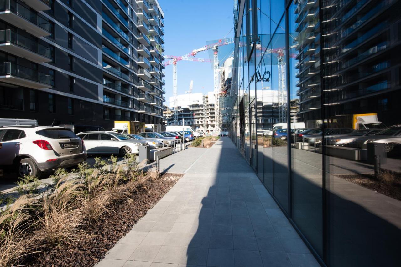 Marmo Apartments Warsawa Bagian luar foto