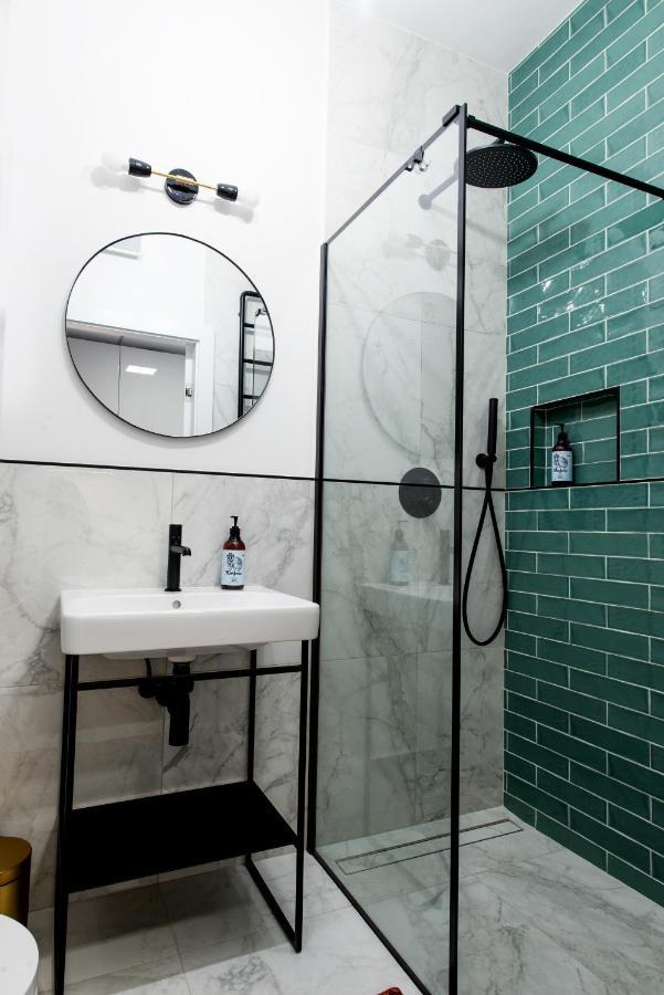 Marmo Apartments Warsawa Bagian luar foto